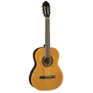 Eko CS10-NAT - Guitare classique 4/4 - Natural pas cher