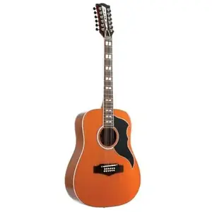 Comparateur de prix : Eko guitars Ranger XII VR Natural Guitare acoustique12 cordes