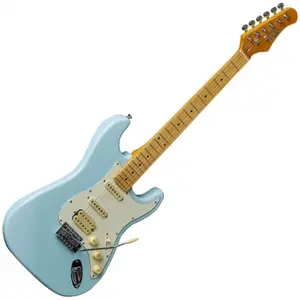 Comparateur de prix : ST 351 HSS Daphne Blue Touche érable
