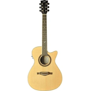 Comparateur de prix : Eko One A150CE Auditorium Natural Folk électro
