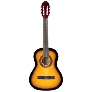 Eko CS-5 3/4 Sunburst + Housse