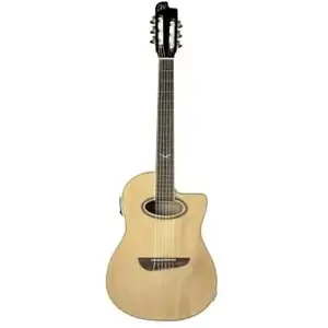 Comparateur de prix : Eko Nxt N100cwe Nylon Cutaway Natural