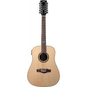 Comparateur de prix : Eko NXT D100ce 12 Dreadnought Natural