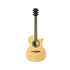 EKO ONE 018CW Auditorium cutaway Natural