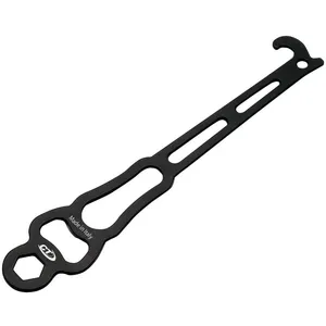 Climbing Technology Nuts Tool Painted Noir Escalade Materiel pas cher