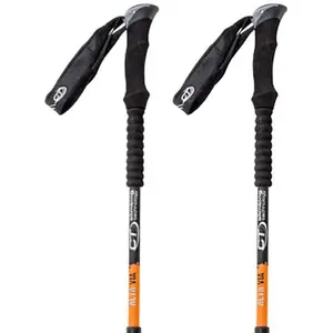 Climbing Technology Trek Alta Via - Bâtons de randonnée - Orange/Noir 2015 pas cher