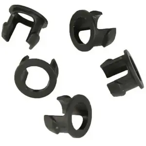 Lot de 5 douilles de valvule Campagnolo Bora One/Ultra - noir - TU