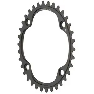 Comparateur de prix : Plateau super record 4 branches Campagnolo 50 T - noir - TU