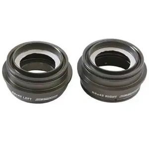 Campagnolo Cuvettes De Boîtier De Pédalier Press Fit Bb30 42 Mm 68 mm pas cher