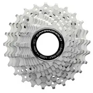 Cassette Campagnolo Chorus 12 Vitesses 11-29t Argent - Neuve Sous Blister