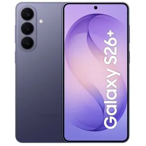 Samsung Galaxy S26+ 5G 12GB-256GB Violeta Cobalto (Cobalt Violet) Dual... pas cher