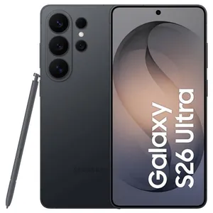 Smartphone Samsung Galaxy S26 Ultra 12Go/512Go Noir pas cher