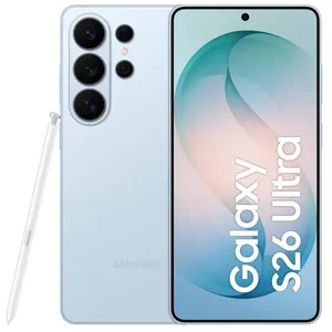 Smartphone Samsung Galaxy S26 Ultra Couleur Sky Blue pas cher