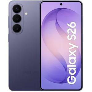 Smartphone Samsung Galaxy S26 12 Go / 256 Go Violet Cobalt pas cher