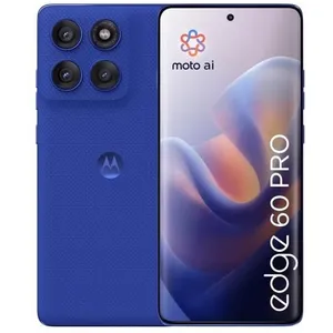 Motorola Edge 60 Pro 5G 12GB-512GB Azul (Dazzling Blue) Dual SIM XT250... pas cher
