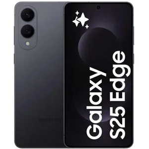 Samsung Galaxy S25 Edge 5G 12GB-512GB Negro (Titanium Jetblack) Dual S... pas cher