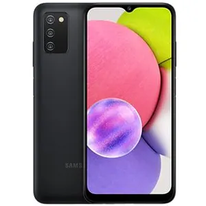 Samsung Galaxy A03s SM-A037G 16,5 cm (6.5") Double SIM Android 11 4G USB Type-C 3 Go 32 Go 5000 mAh Noir pas cher