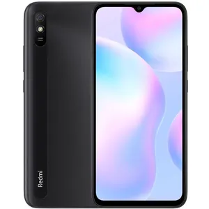 Vodafone Xiaomi Redmi 9AT 16,6 cm (6.53") 4G Micro-USB 2 Go 32 Go 5000 mAh Noir pas cher
