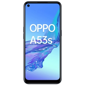 Vodafone A53s 16,5 cm (6.5") Double SIM ColorOS 7.2 4G USB Type-C 4 Go 128 Go 5000 mAh Noir pas cher