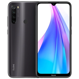 Xiaomi Redmi Note 8T 16 cm (6.3") Double SIM 4G USB Type-C 4 Go 64 Go 4000 mAh Gris pas cher