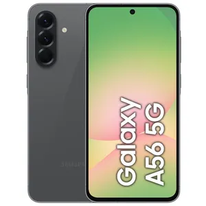 Vodafone Samsung SM-A566 A56 8+128GB6.7" 5G Awesome Graphite DS OPT Samsung pas cher