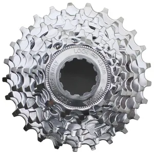 Comparateur de prix : Cassette route Miche Primato 9V pour Miche et Campagnolo 8V- 12-25