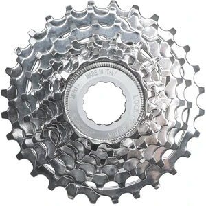 Comparateur de prix : Triangle Cassette Miche Primato Campagnolo 9 vitesses Argenté 14/28T K79CA1428