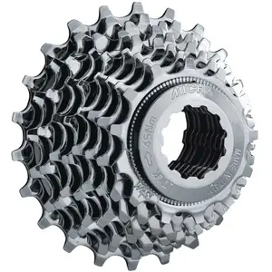 Comparateur de prix : Cassette vélo route Miche Primato campagnolo 9 v 13-23 T TU