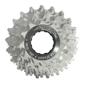 Comparateur de prix : Cassette 11 Vitesses Miche Pour Campagnolo 14-27 (14-15-16-17-18-19-20-21