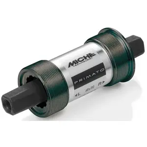 Comparateur de prix : Mouvement Central MICHE Primato JIS BSA 107mm en Aluminium 7075 CNC