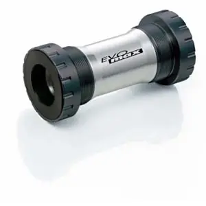Comparateur de prix : Pédalier v/Team Evo Max 92x 44 mm 24 mm BSA - MICHE - Adulte - Noir
