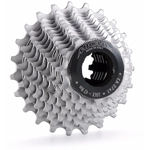 Comparateur de prix : Cassette acier Miche Primato Campagnolo 10V - Argent - Adulte - Homme