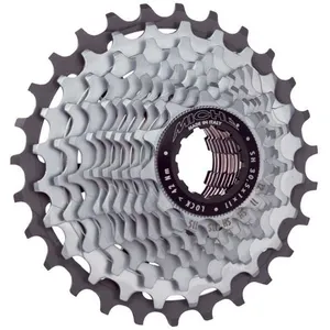 MICHE 16-29 Cassette PRIMATO LUMIÈRE 11V Shimano Unisex-Adult, RedVendu parbikeinn