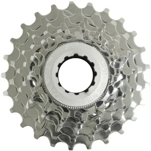 Comparateur de prix : Cassette vélo route Miche Primato Shimano 8 v 12-25 T Argenté 12/25T 31718