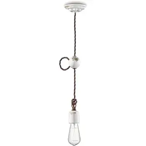 Ferroluce - vintage C660/1, Suspensions pas cher