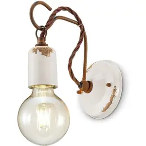 VINTAGE C665, Applique, Ferroluce pas cher
