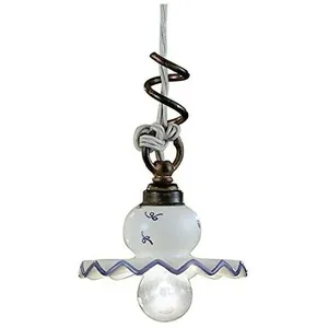 FERROLUCE Classic roma C405-44, Plafonnier Suspension en Céramique, pas cher