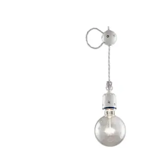 Ferroluce - classic monopoli C660, Lampe de plafond en céramique