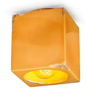 Ferroluce - vintage C987, Plafonnier