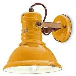 Industrial C1693, Applique Ferroluce pas cher