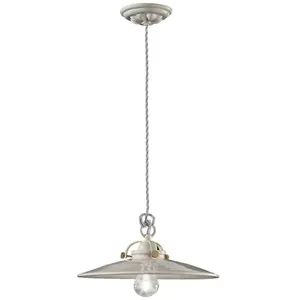 Ferroluce - C099, Lampe de suspension pas cher