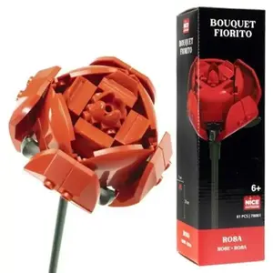 Bouquet De Fleurs A Construire pas cher