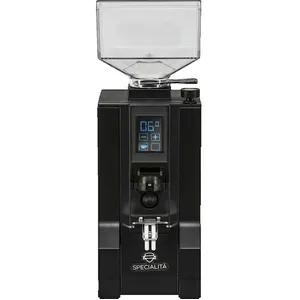 Comparateur de prix : Eureka - Mignon Specialita Matte Black 15BL - Moulin automatique - Noir