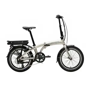 Adriatica Vélo électrique Pliant E-smile Plus 20´´ 7sVendu parbikeinn