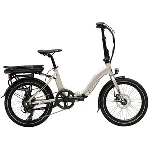 Adriatica Vélo électrique Pliant E-smile Lowstep 20´´ 6sVendu parbikeinn