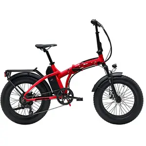 Adriatica Vélo électrique Fat Bug 20´´ One SizeVendu parbikeinn