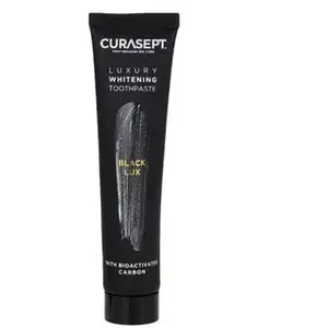 Curasept Black Luxury Whitening 75mlVendu parnotino