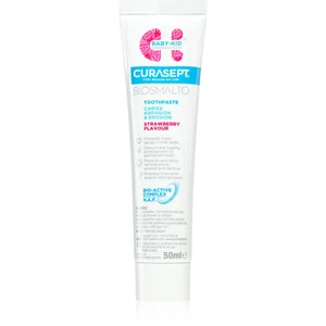 Curasept Biosmalto Baby Kid Dentifricio Carie, Abrasione & Erosione 50 mlVendu paramazon