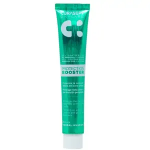 CURASEPT - Dentifrice Daycare Protection Booster - Herbal Invasion 75ml pas cher