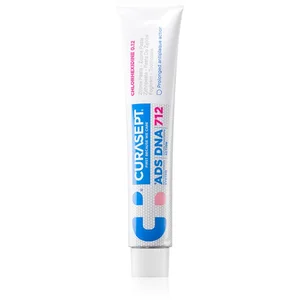 Comparateur de prix : Curasept ADS DNA 712 gel dentifrice 75 ml